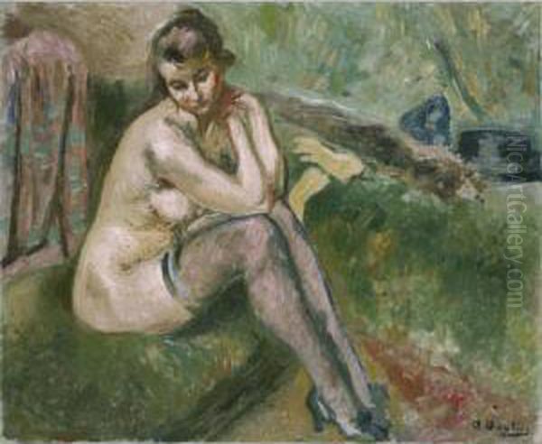 Le Modele - view 1