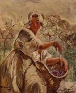 Les Vendanges