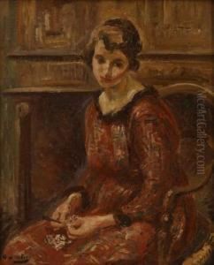 Femme Assise
