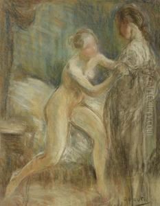 Daphnis And Chloe.