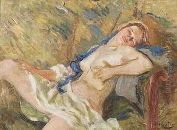 Nude - view 1