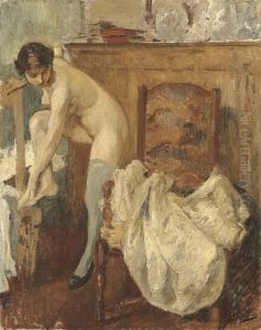 Femme Nue Femme Nue