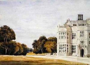 View of Felbrigg