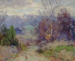 Under November Skies by John William, Will Vawter