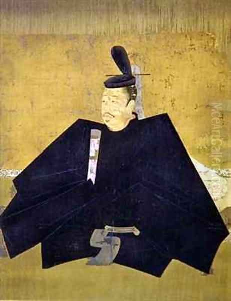 Taira no Shigemori - view 1