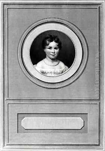 Portrait of Augusta Ada Byron 1815-52 - view 1