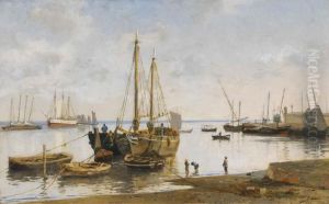Porto De Setubal
