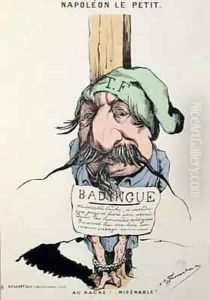 Napoleon le Petit by Charles Frondat