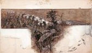 Una Batalla by Nicanor Vazquez Ubach