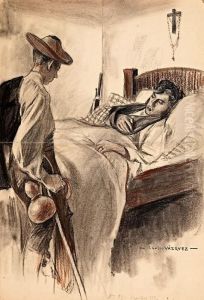 Ilustracion by Carlos Vazquez Ubeda