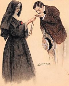 Ilustracion by Carlos Vazquez Ubeda