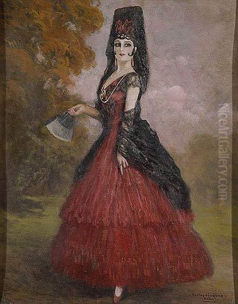 La Mantilla Negra - view 1