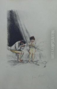 Les Pleurs