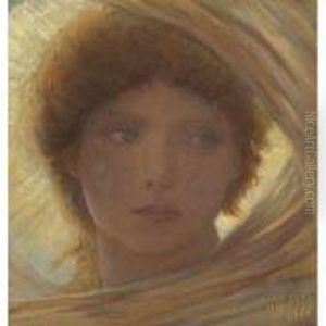 Portrait Of A Young Woman