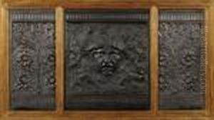 The Sun God by Elihu Vedder