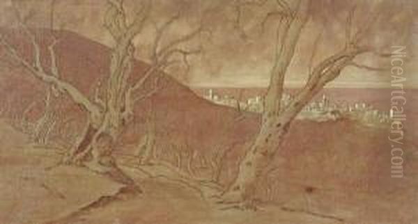 Umbrian Landscape - view 1