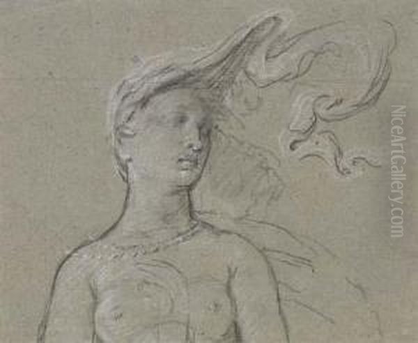 Study For The Phorcydes - view 1