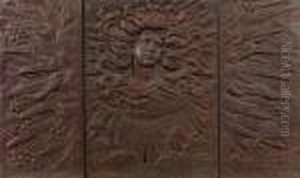 The Sun God - view 1