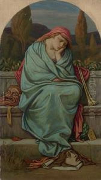 Muse Of Tragedy - view 1