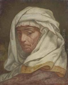Study Of Jane Jackson: A Cumaean Sibyl