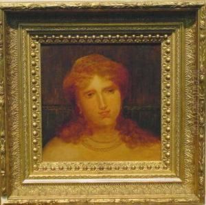 Head Of A Woman