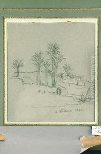 Middle East Scene - view 1