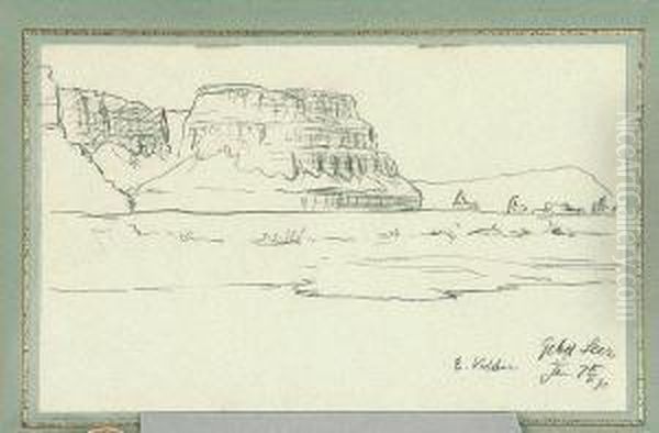 Gebel Leer - view 1