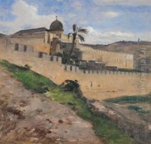 Jerusalem Walls