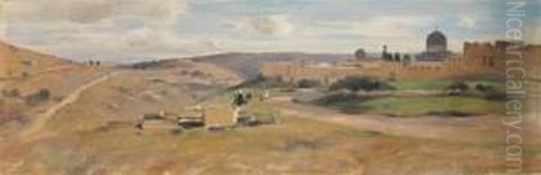 Jerusalem - view 1