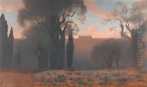 Les Murs De Jerusalem.