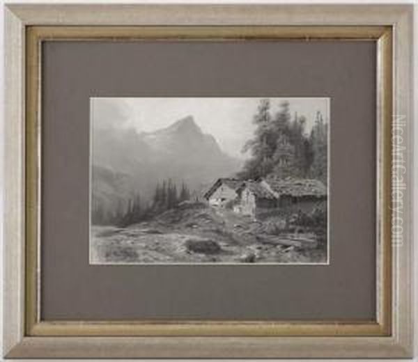 Paysage Alpin Anime - view 1