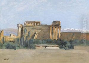 Der Tempel Von Baalbek