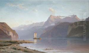 Lac Des Quatre Cantons
