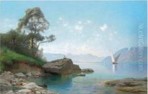 Au Bord Du Lac