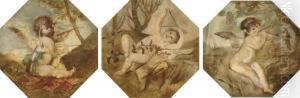 Allegories Of Music Allegories Of Music