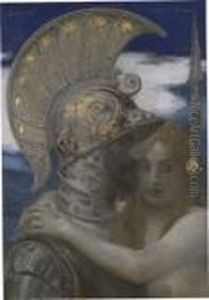 "mars & Venus" by Eduard Veith