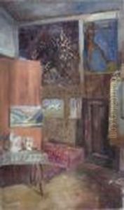 Zugeschr by Eduard Veith