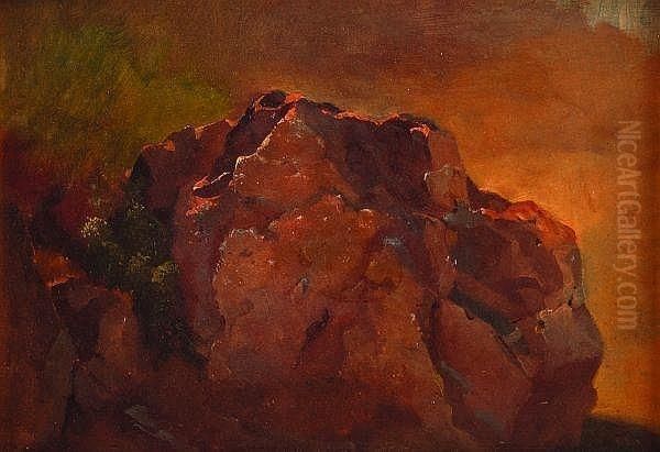 Boceto De Roca De Atzacoalco - view 1