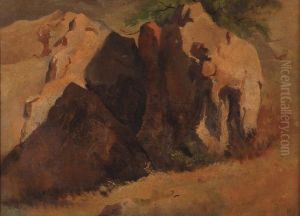 Rocas by Jose Maria Velasco