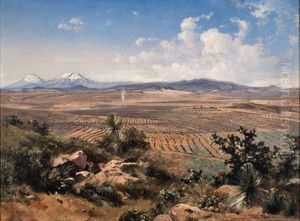 Hacienda De Chimalpa