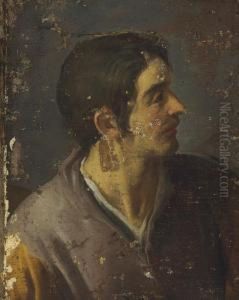 Head Of A Man
