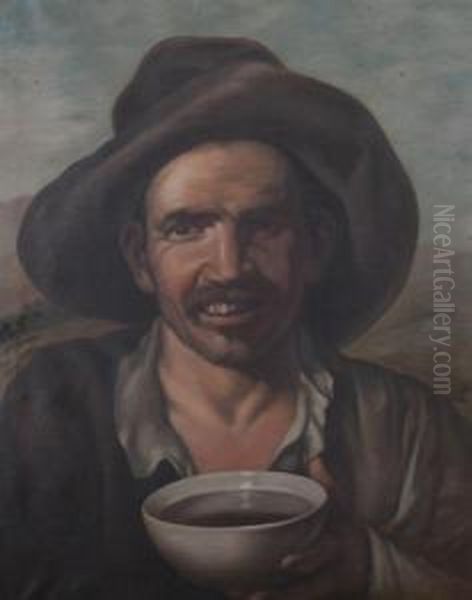 Detail From 'losborrachos' - view 1