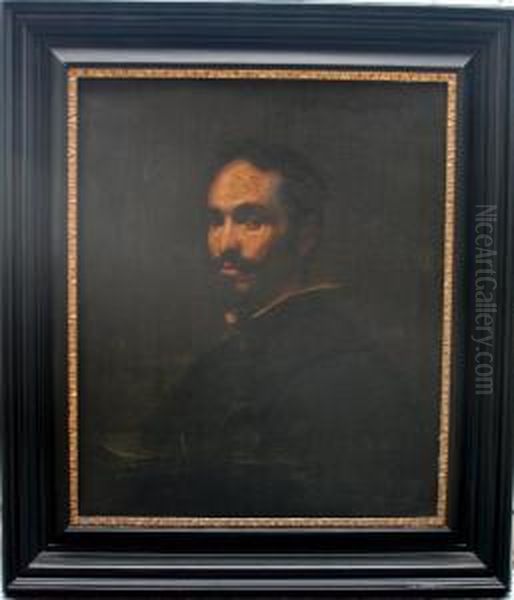 Portrait Of A Man - view 1
