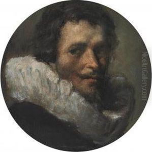 Portrait Of A Gentleman