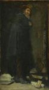 Menippos Von Gadara by Diego Rodriguez de Silva y Velazquez