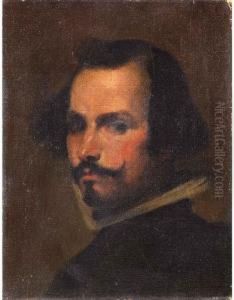 Busto Di Giovane