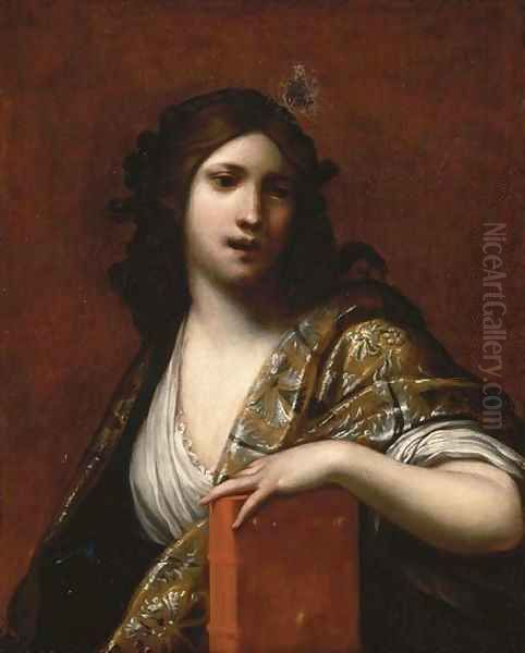 Clio, the Muse of History - view 1