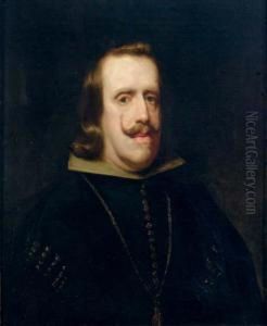 Portrait Of Philip Iv, Bust-length