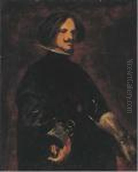 Self Portrait - view 1