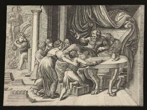 Isacco Benedice Giacobbe